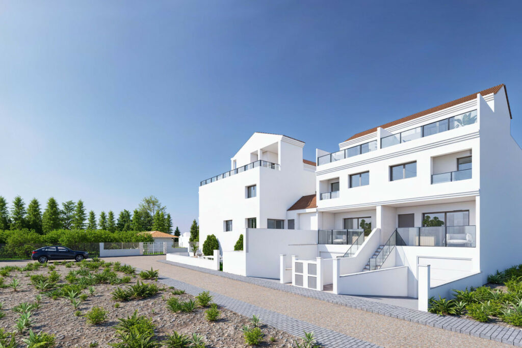 Semi-Detached House Rafal Alicante - image 39