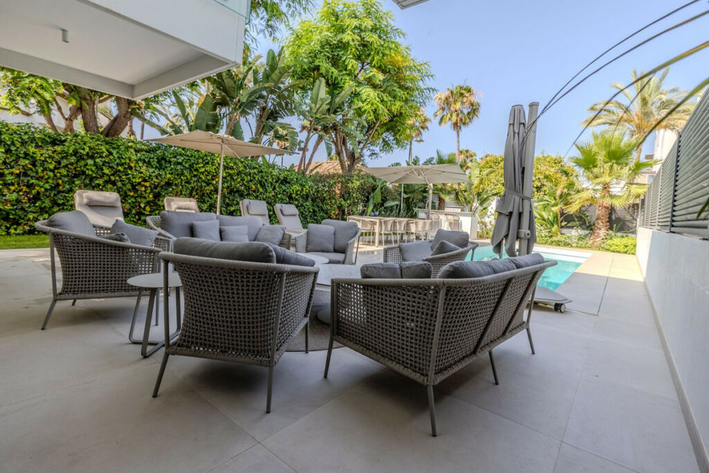 Detached Villa Puerto Banús Málaga - image 39