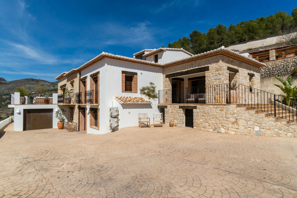 Detached Villa Lliber Alicante - image 39