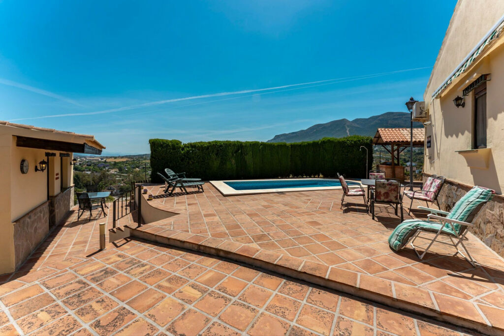 Detached Villa Alhaurín el Grande Málaga - image 40