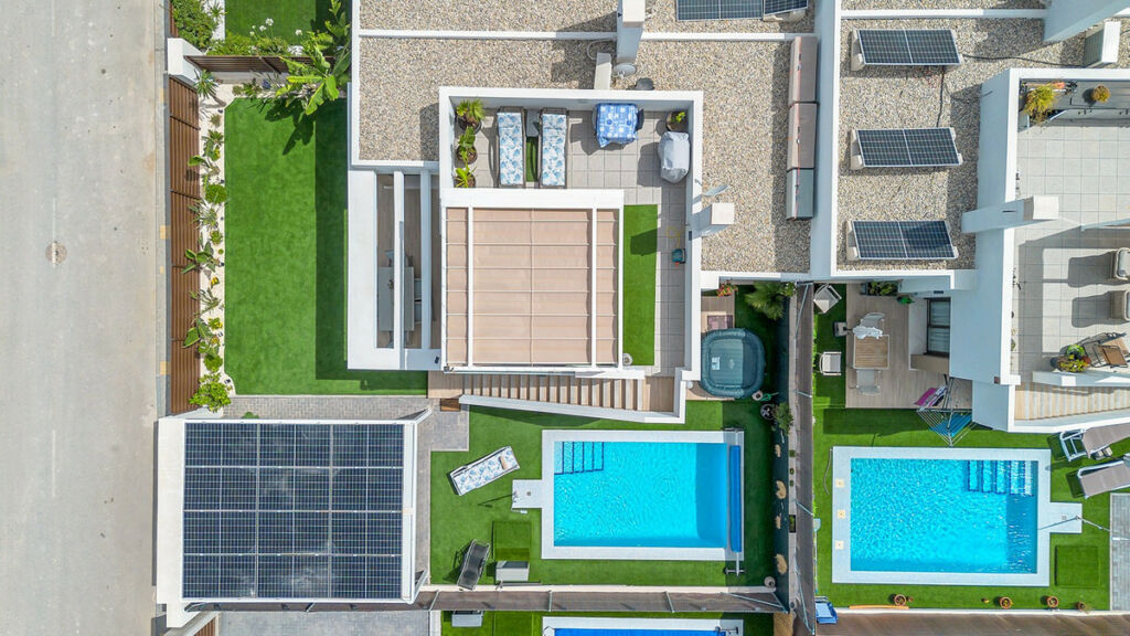 Semi-Detached House Vista Bella Golf Alicante - image 39