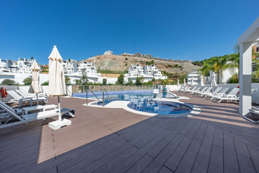 Ground Floor Apartment Benahavís Málaga - image 39