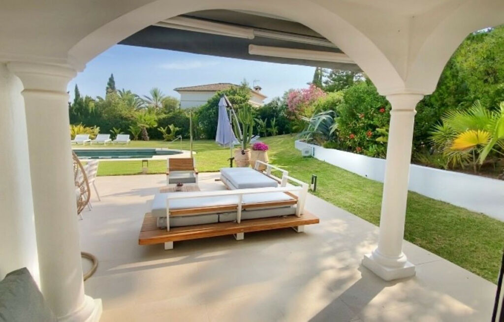 Detached Villa Marbella Málaga - image 39