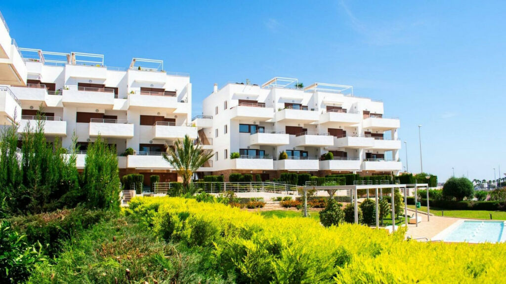 Ground Floor Apartment Lomas de Cabo Roig Alicante - image 39