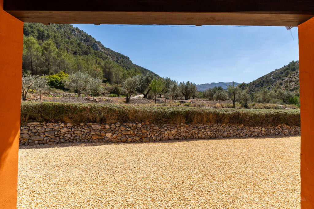 Finca - Cortijo Castell de Castells Alicante - image 39
