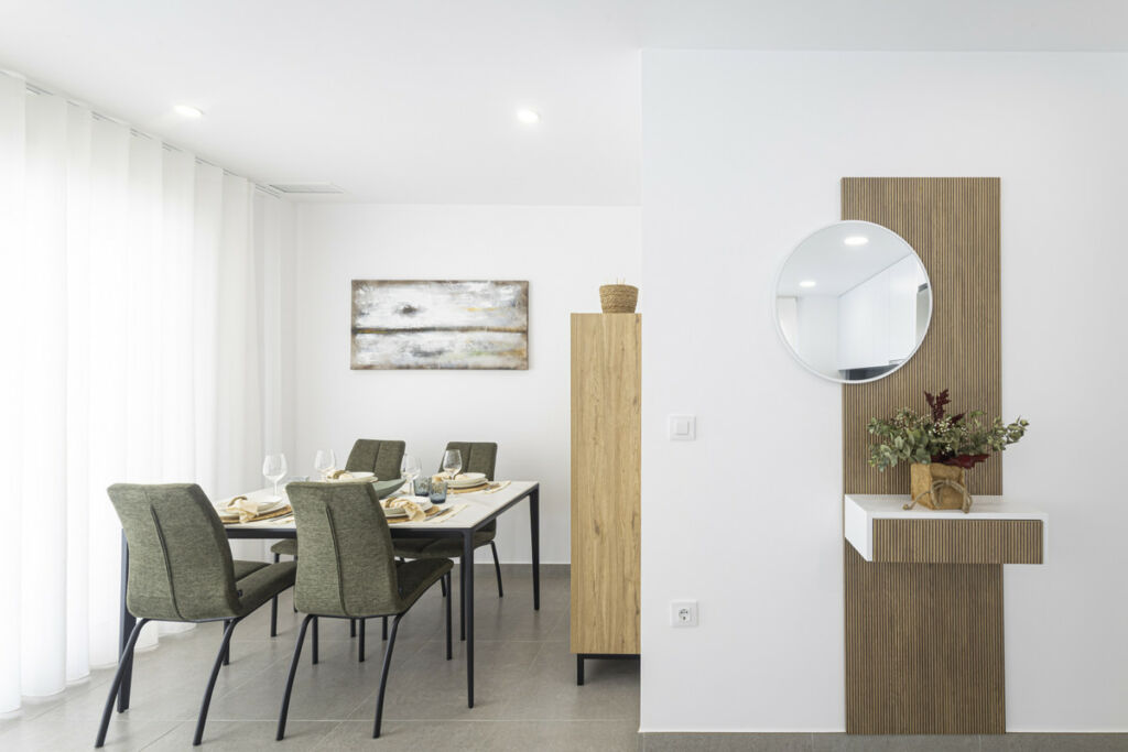 Ground Floor Apartment La Manga Murcia - image 39