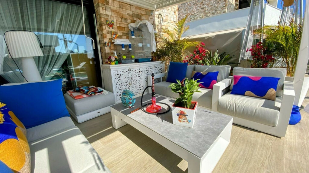 Detached Villa Finestrat Alicante - image 36