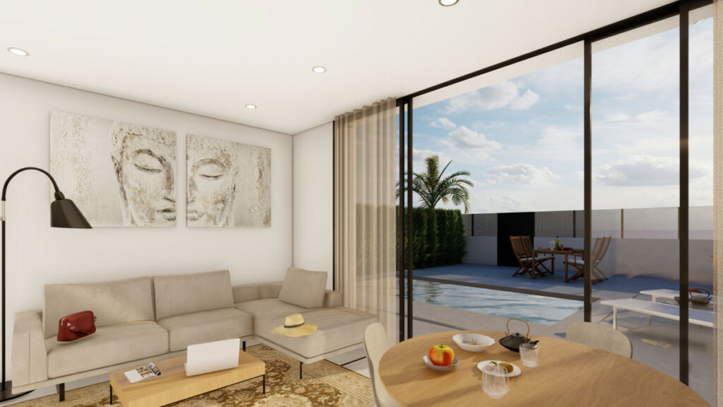 Detached Villa Cartagena Murcia - image 39