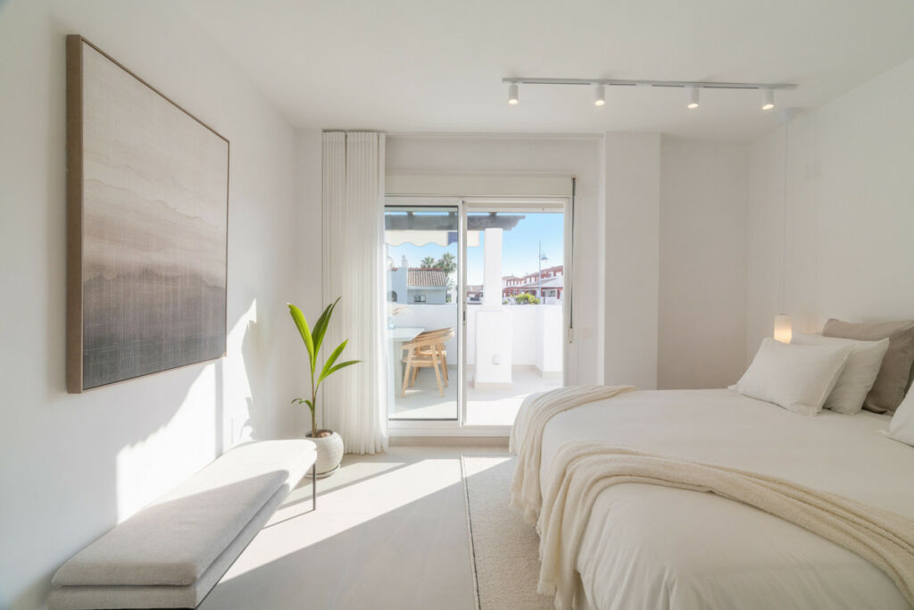 Penthouse San Pedro de Alcántara Málaga - image 39