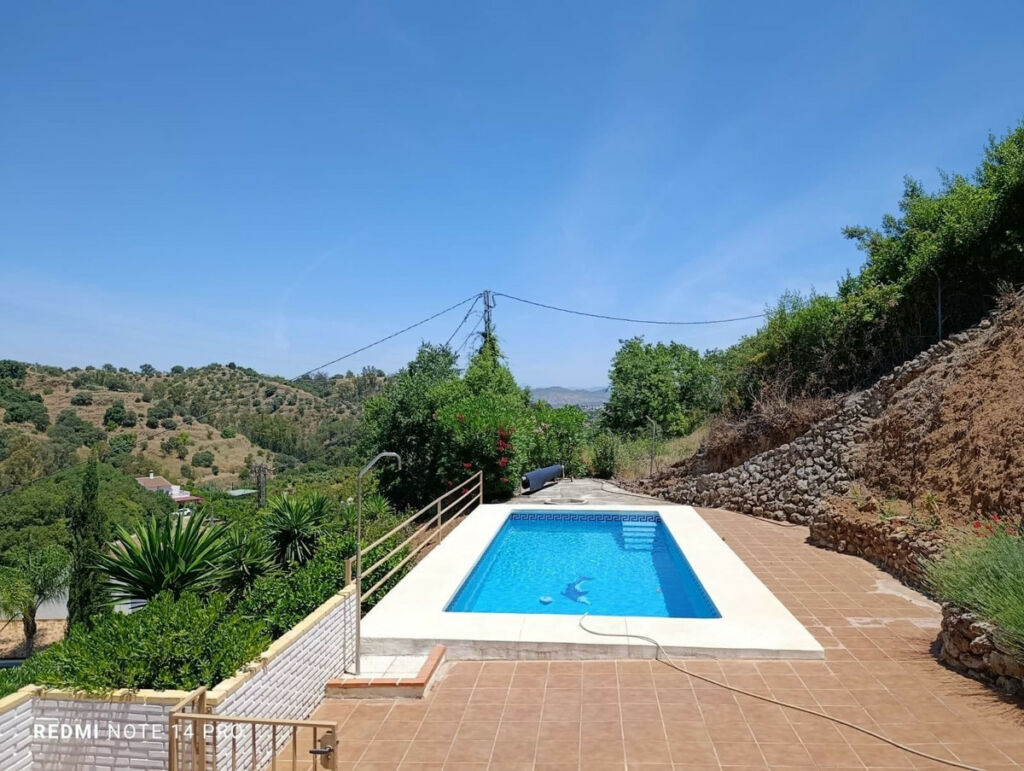 Detached Villa Alhaurín el Grande Málaga - image 40