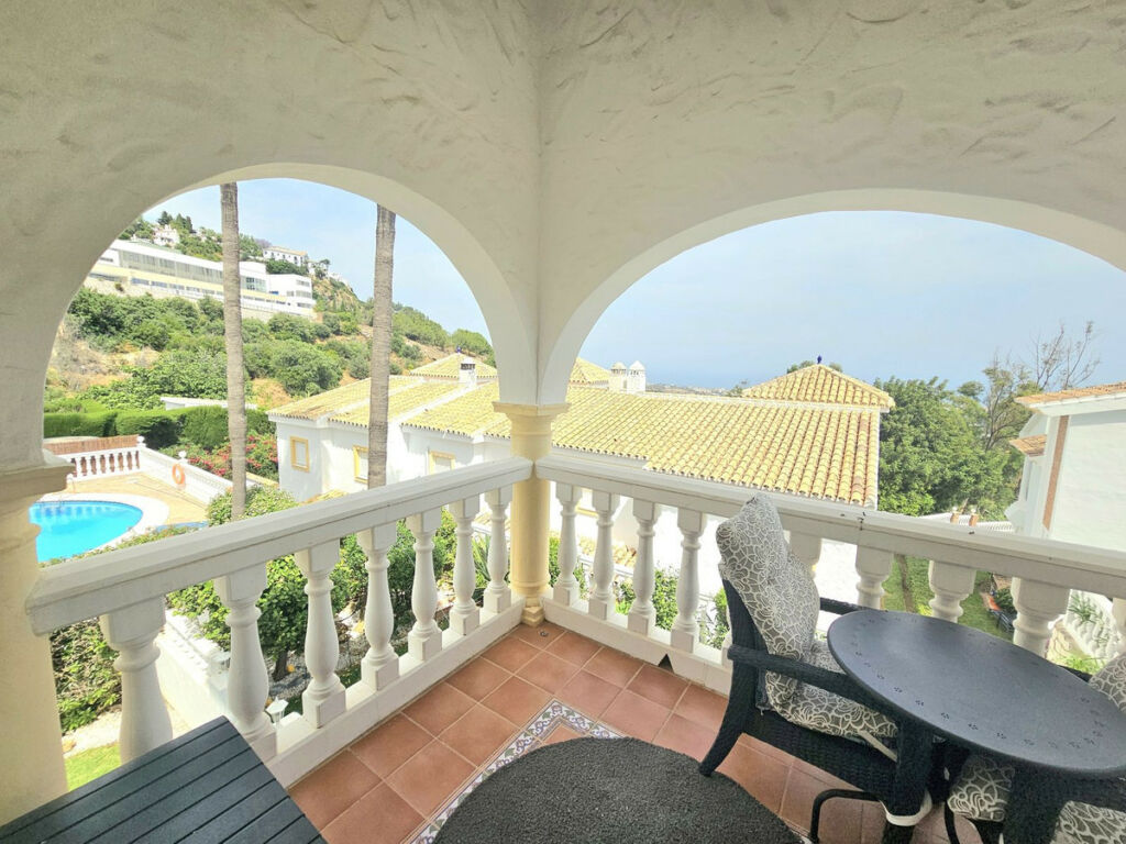 Semi-Detached House Mijas Málaga - image 39