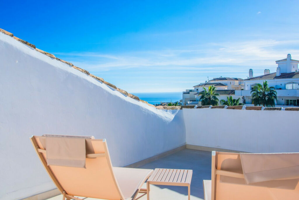 Townhouse Riviera del Sol Málaga - image 39