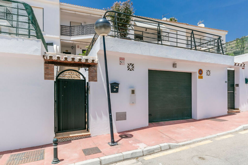 Townhouse Benalmadena Málaga - image 39