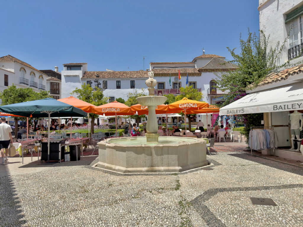 Middle Floor Apartment Marbella Málaga - image 38