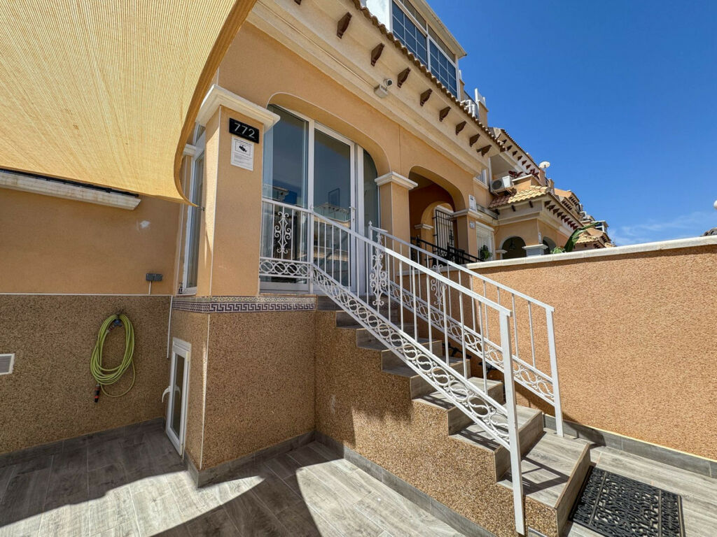 Semi-Detached House Orihuela Costa Alicante - Bild 39