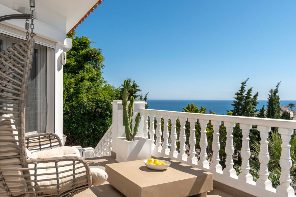 Detached Villa Miraflores Málaga - image 39
