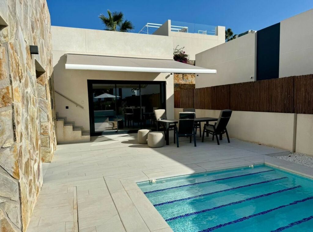 Detached Villa La Finca Golf Alicante