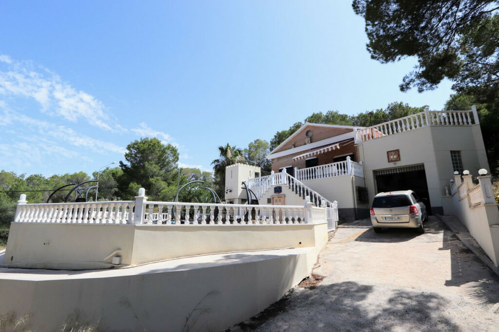 Detached Villa Cañada de San Pedro Murcia - image 39