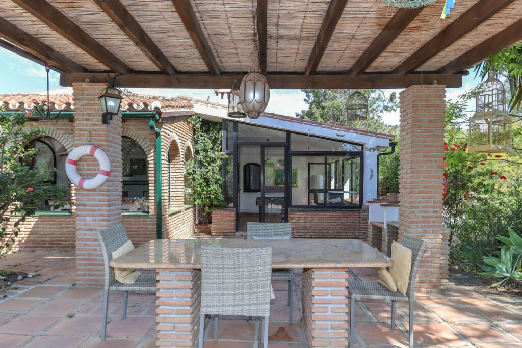 Detached Villa Coín Málaga - image 37