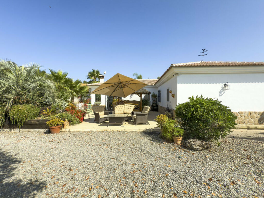Finca - Cortijo Tolox Málaga
