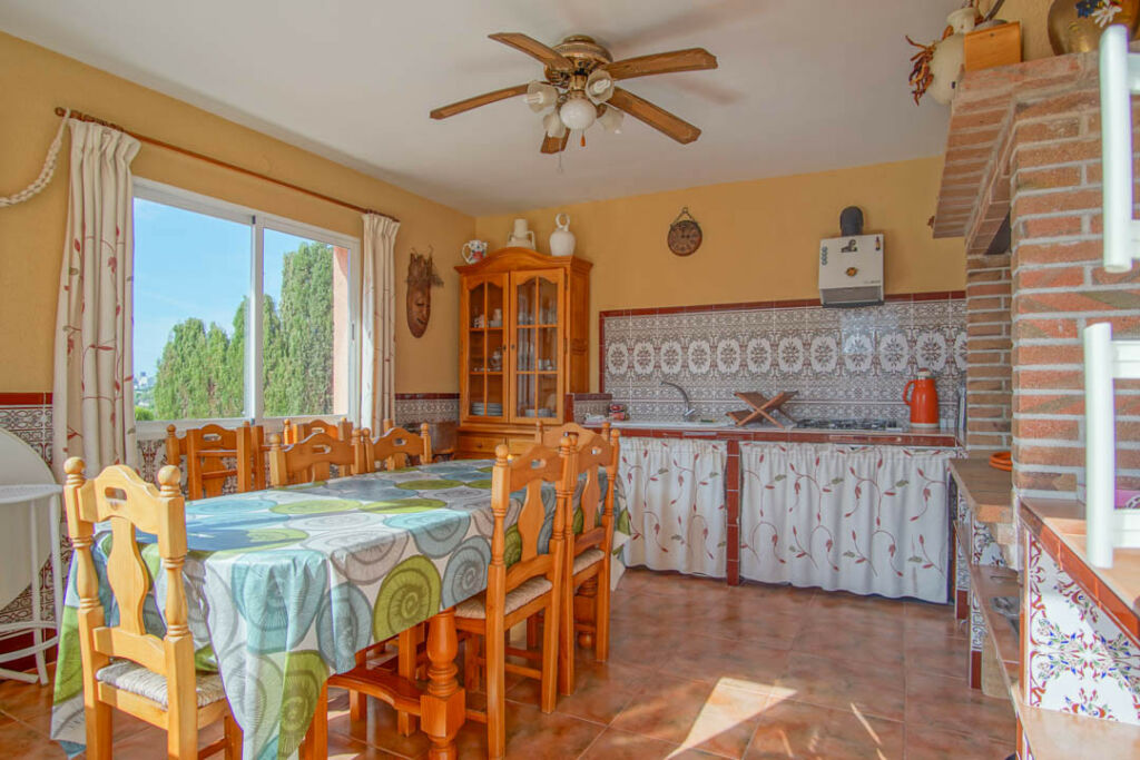 Detached Villa Calpe Alicante - image 39
