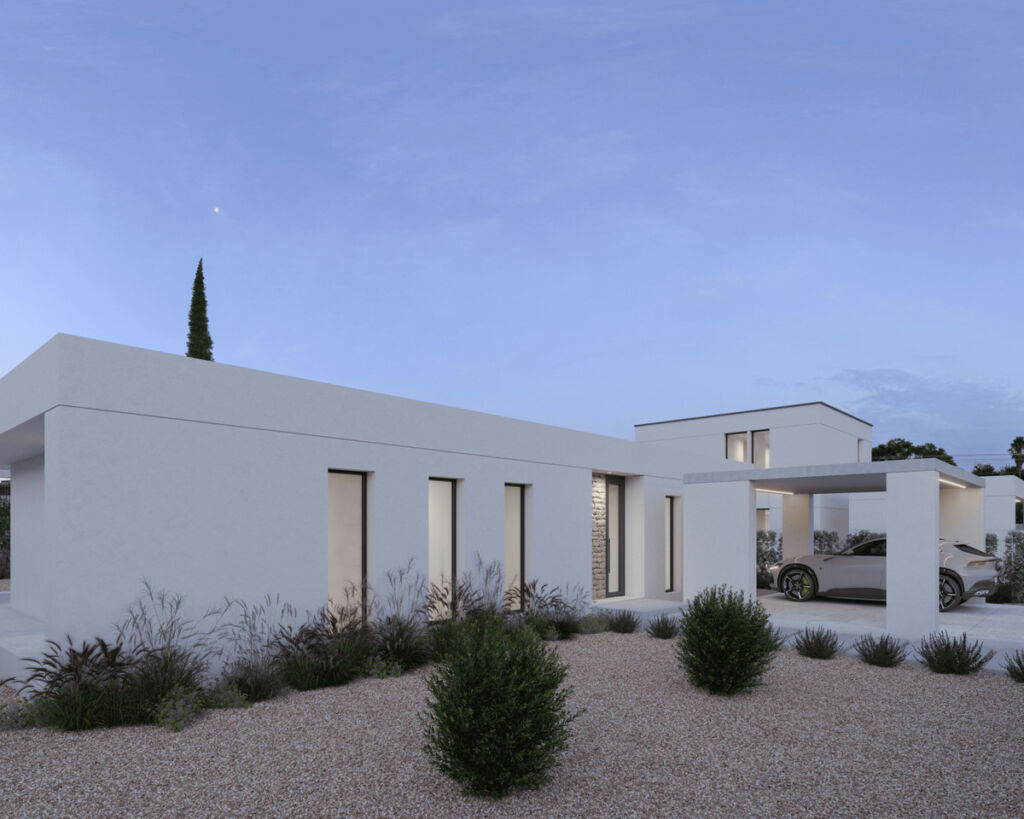 Detached Villa Hacienda del Alamo Golf Resort Murcia - image 39