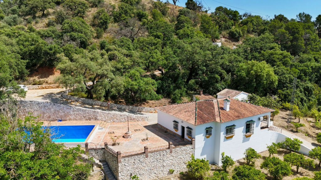 Detached Villa Alhaurín el Grande Málaga