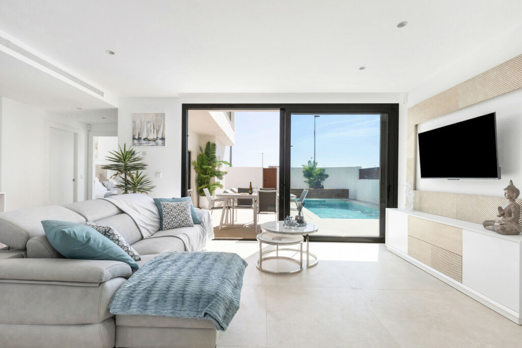 Detached Villa San Javier Murcia - image 14