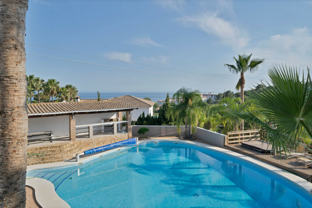 Detached Villa La Capellania Málaga - image 39