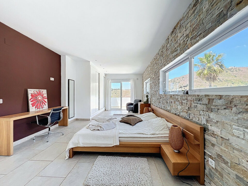 Detached Villa Algarrobo Málaga - image 39