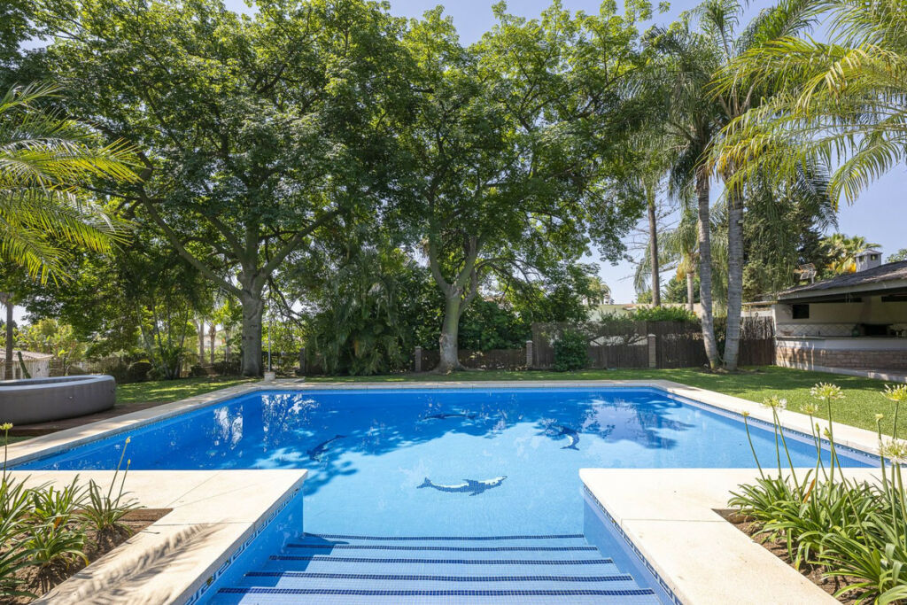 Detached Villa Guadalmina Alta Málaga - image 39