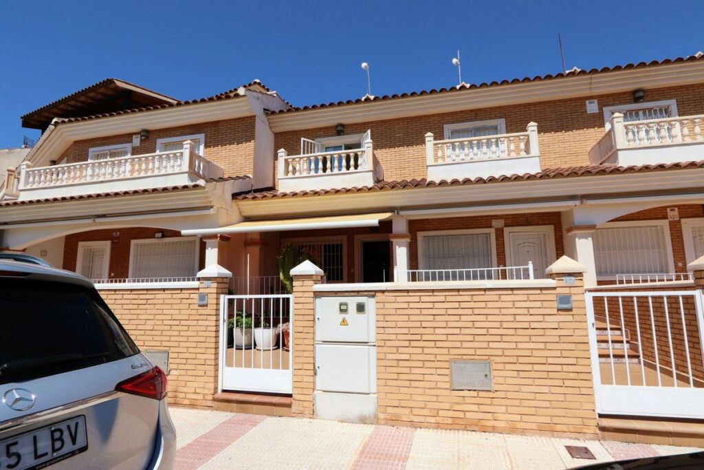 Townhouse Los Alcazares Murcia - image 39
