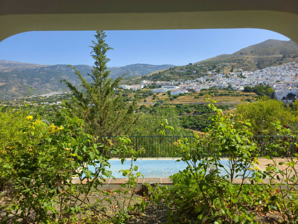 Detached Villa Cómpeta Málaga - image 39