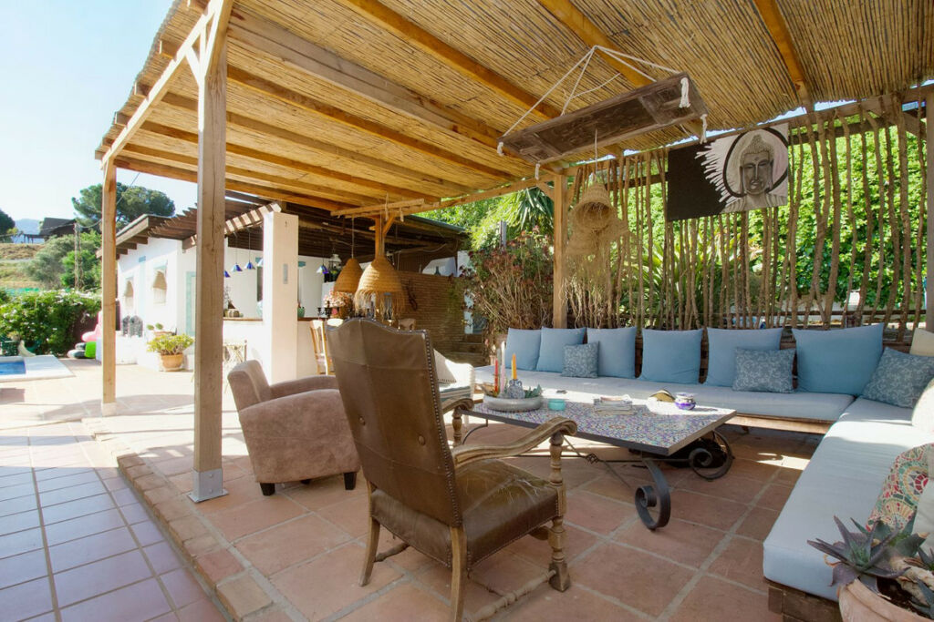 Detached Villa Alhaurín el Grande Málaga - image 39