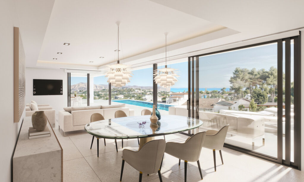 Detached Villa Javea Alicante - image 4