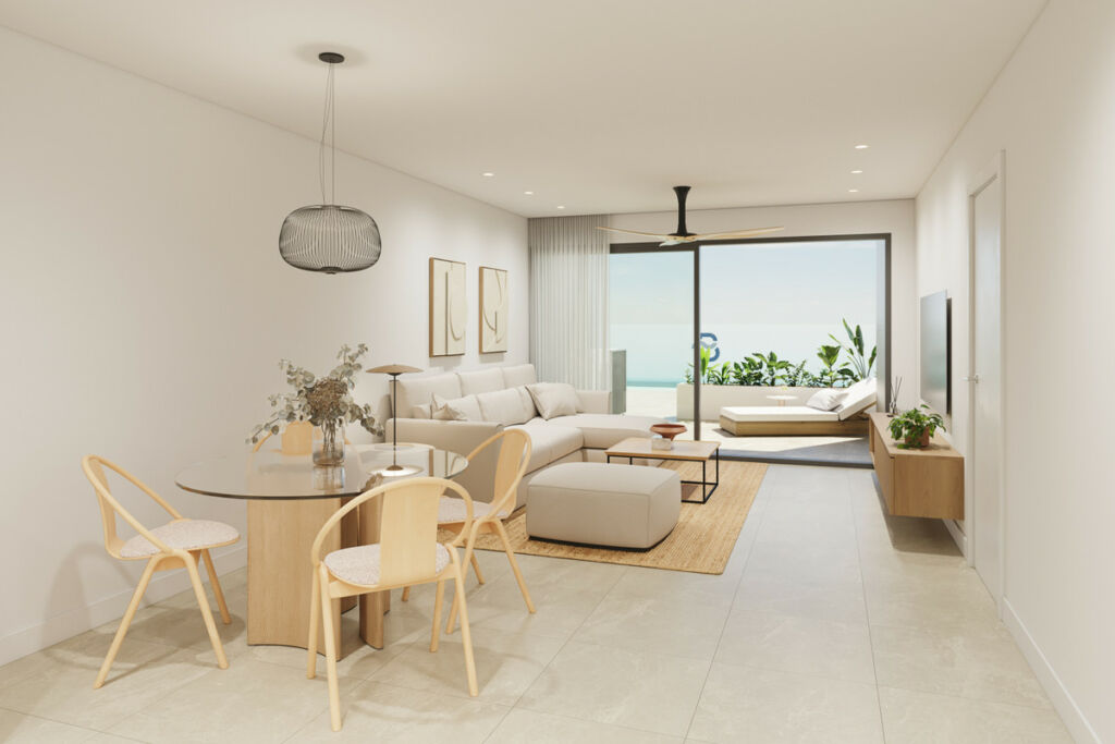 Ground Floor Apartment Pilar de la Horadada Alicante - image 4