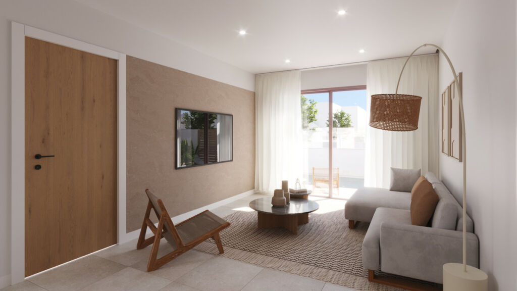 Detached Villa Roldan Murcia - image 4