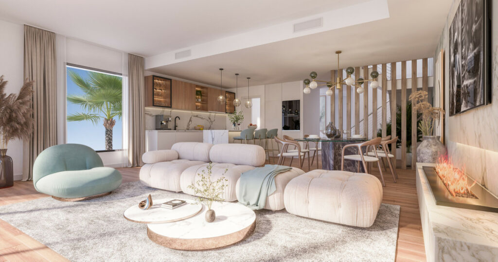 Townhouse El Chaparral Málaga - image 4