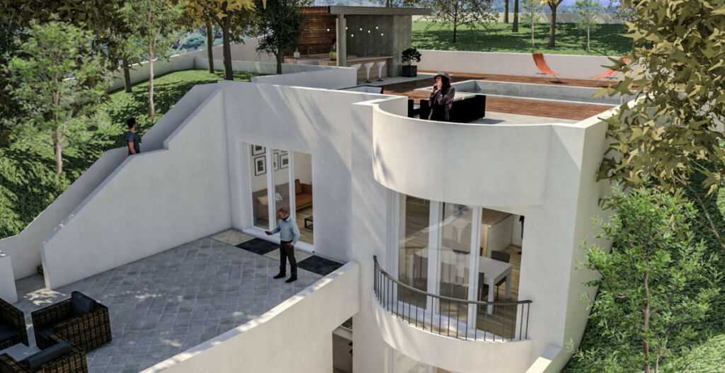 Detached Villa Estepona Málaga