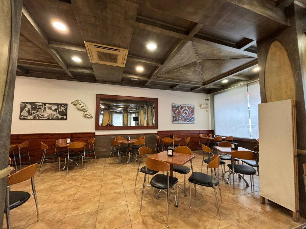 Restaurant Las Lagunas Málaga - image 4