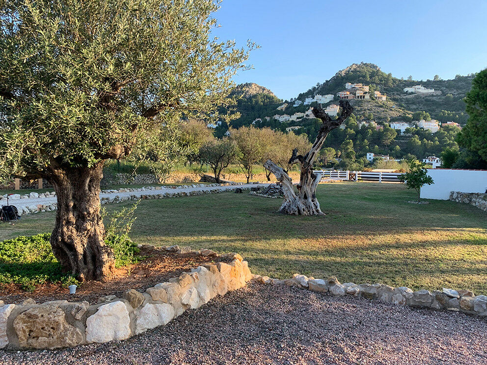 Detached Villa Sella Alicante - image 4