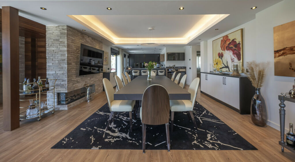 Detached Villa El Rosario Málaga - image 3