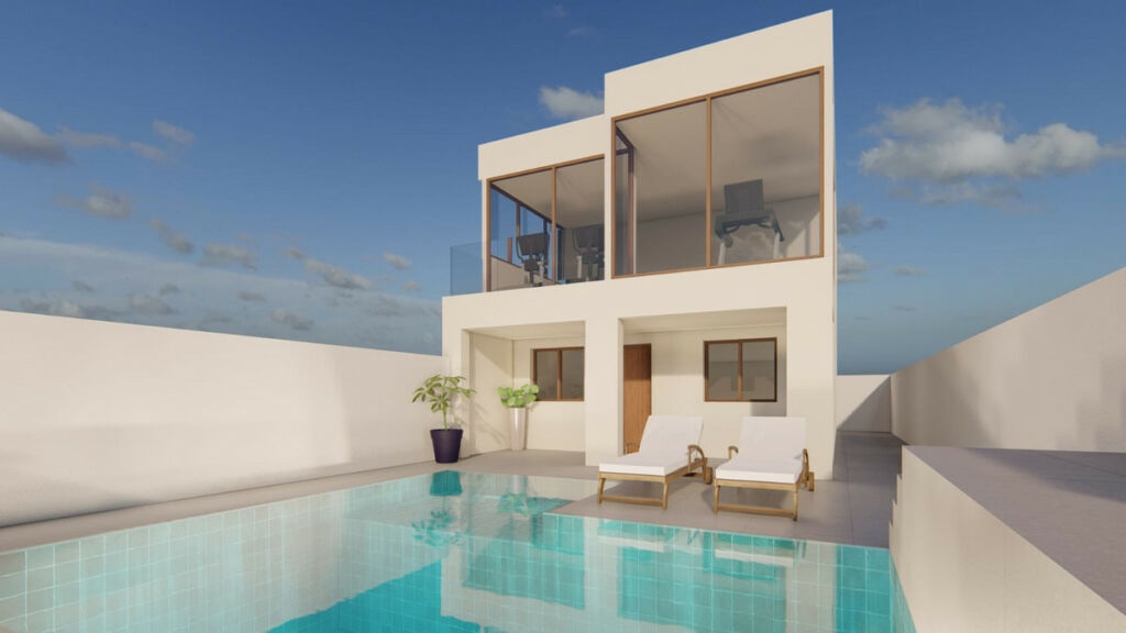 Townhouse San Miguel de Salinas Alicante - image 4