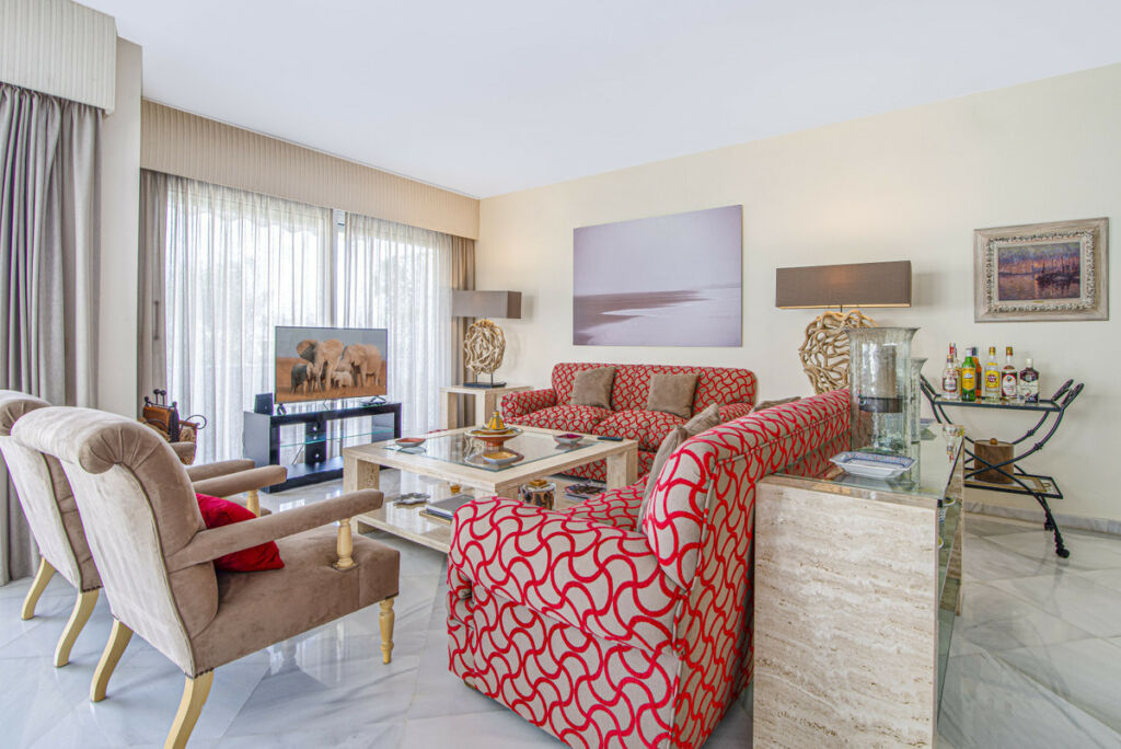 Penthouse Puerto Banús Málaga - image 4