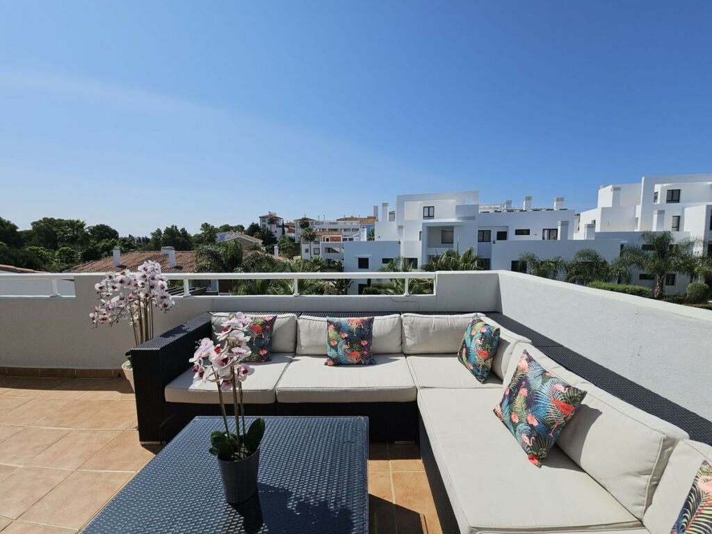 Penthouse Duplex New Golden Mile Málaga - image 2