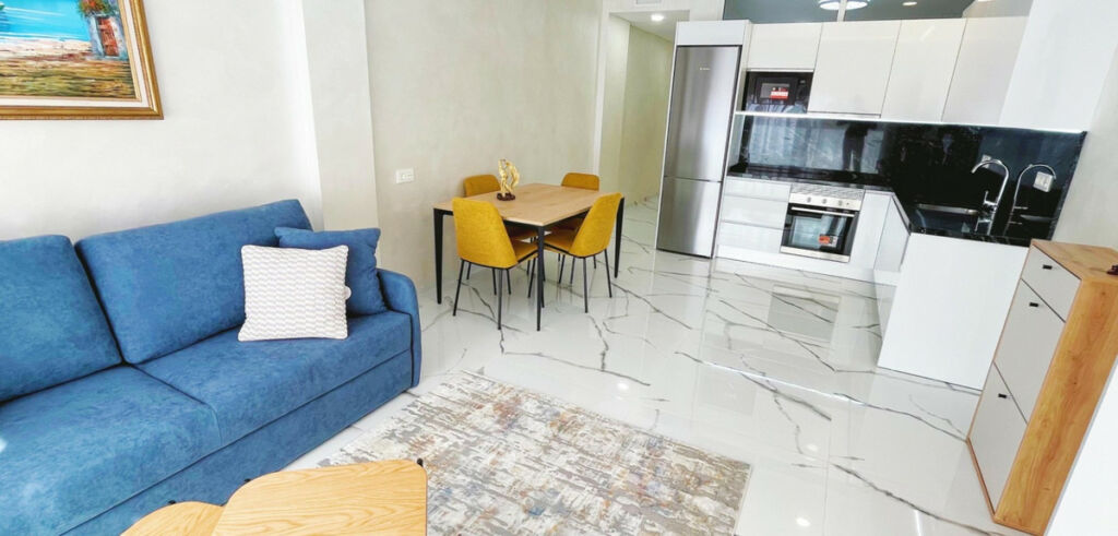 Middle Floor Apartment Playa Del Cura Alicante - image 4