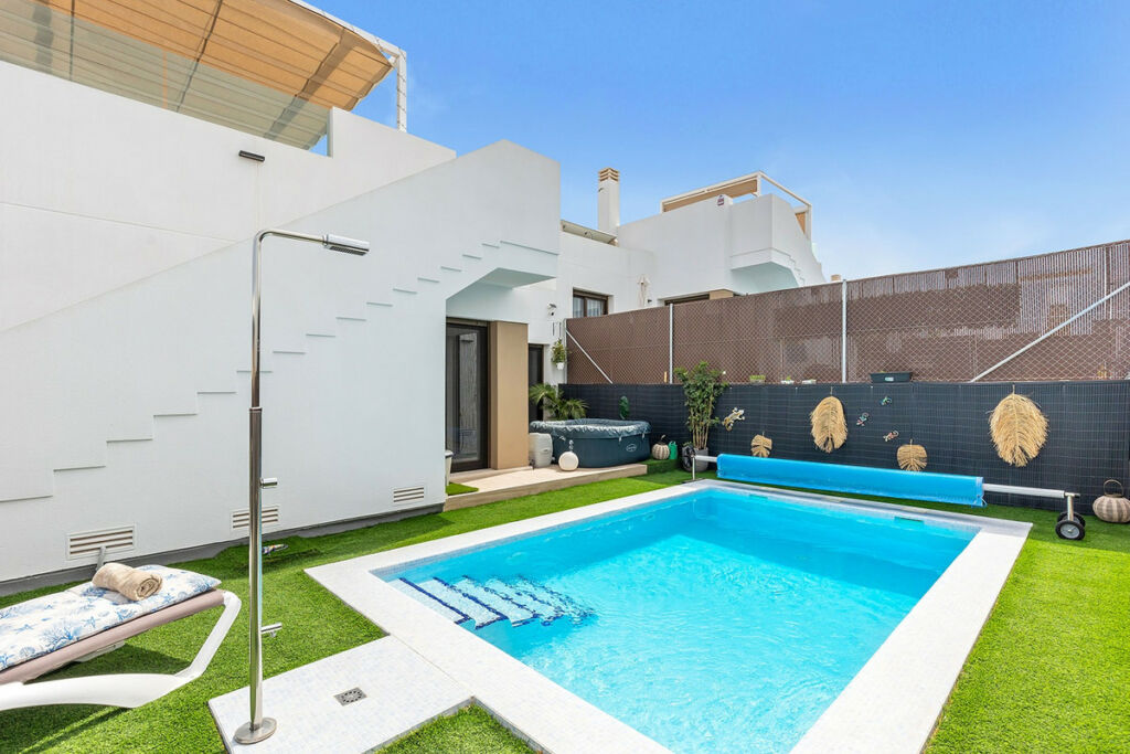 Semi-Detached House Vista Bella Golf Alicante - image 4
