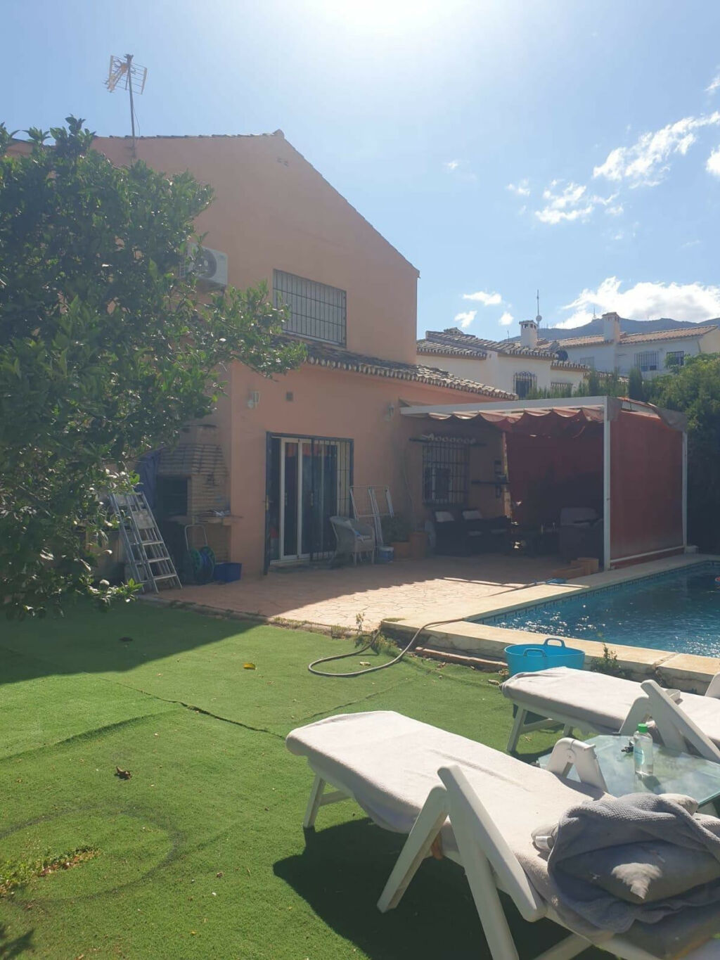 Detached Villa Benalmadena Málaga - image 3
