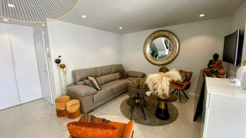 Detached Villa Finestrat Alicante - image 4