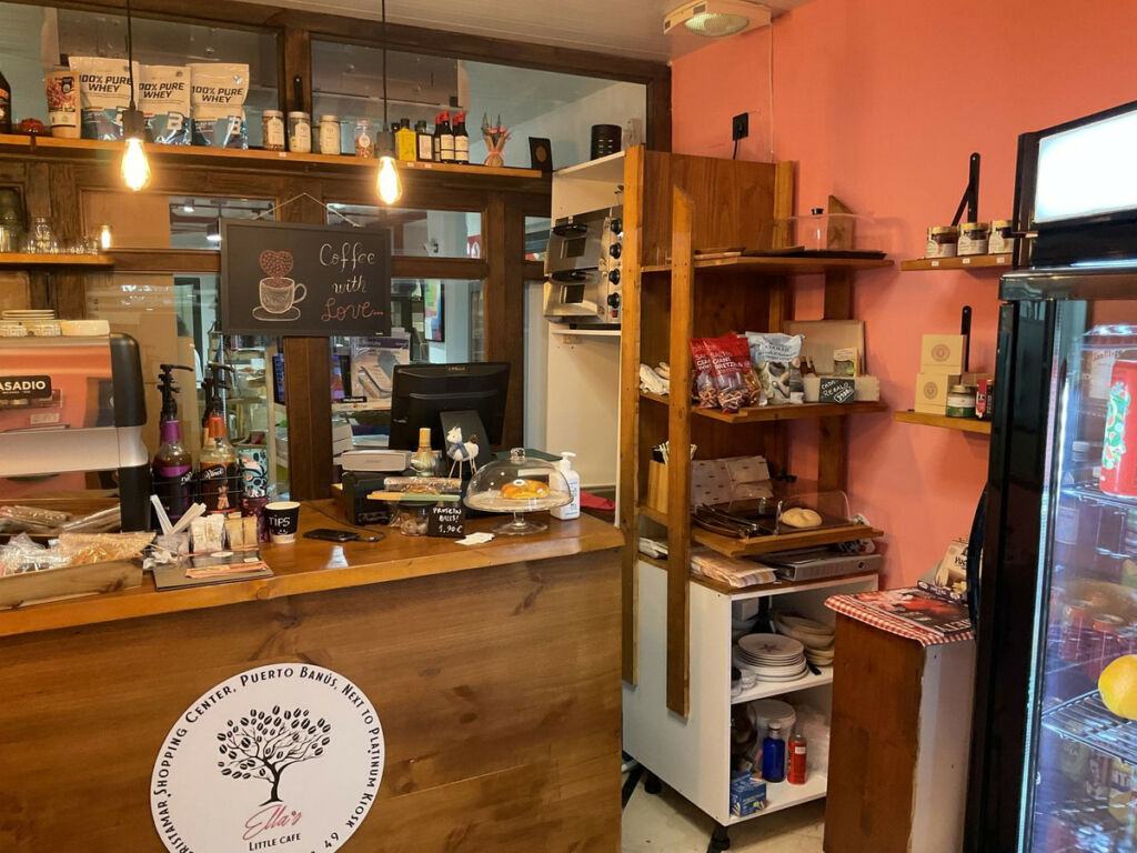 Café Marbella Málaga - image 4